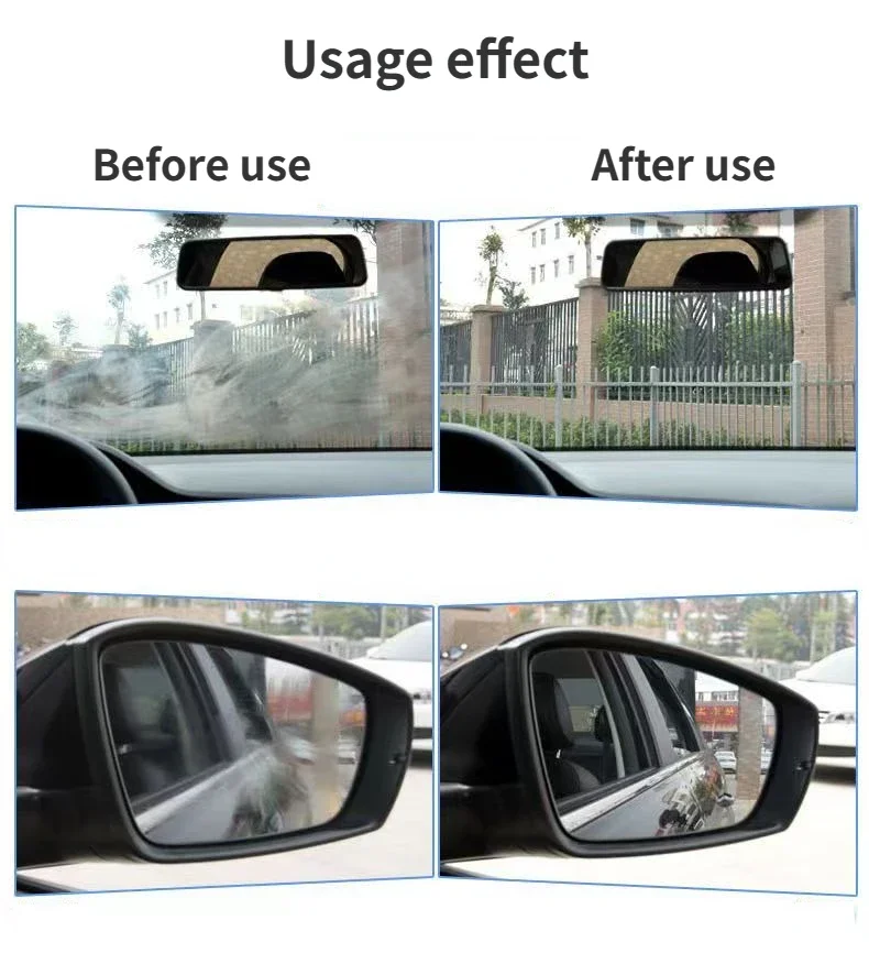 Soft99 Ultra Glaco Japan Car Glass Strong Glass Cleaner Remove Stubborn and Severe Oil Film Anti-rain Treatment for Car