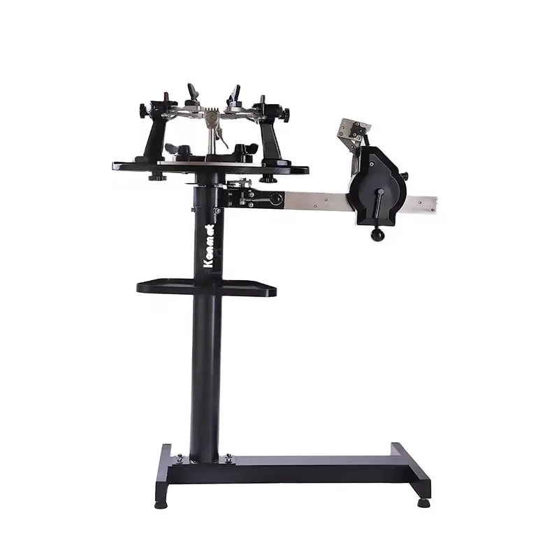 

Factory Direct Vertical Stand Racket Stringer Stringing Machine for Tennis and Badminton Rackets