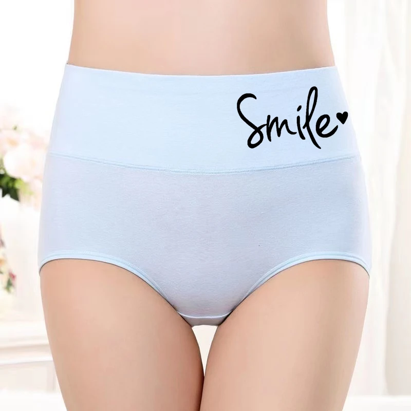 4 Pack Fancy Panties New Women's Underwear Women Set Comfort Sexy Fitness Sports Fashion Soft Cozy Women's Cotton Briefs Female