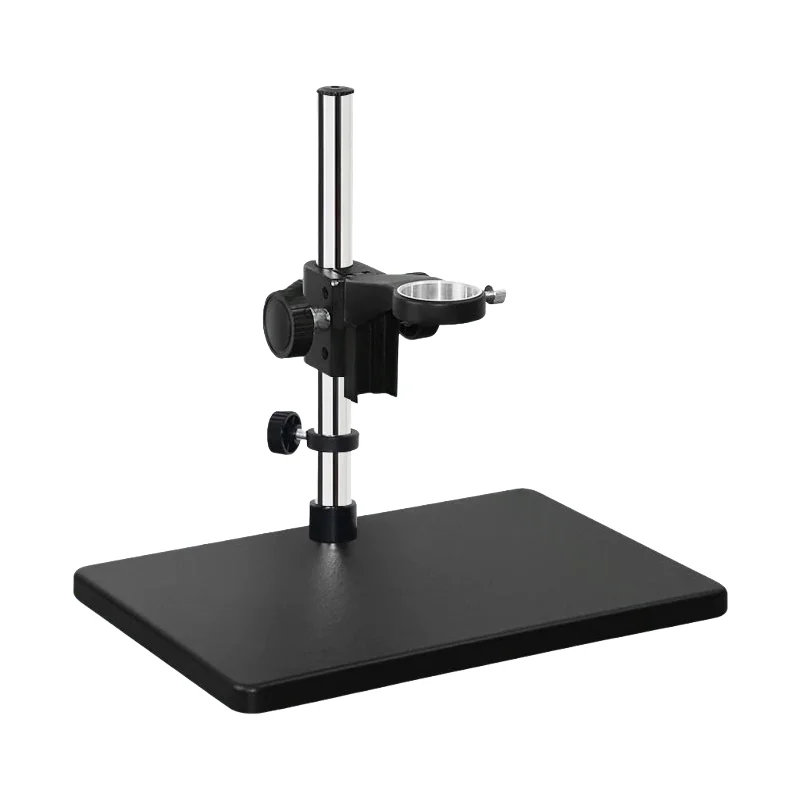 Single-Barrel Lens 360-Degree Rotating Focusing Lifting Bracket with Universal Adjustment Universal Crossbar Crossbar Bracket