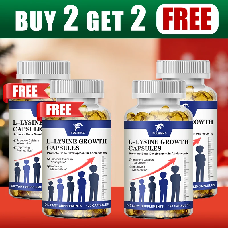 

Купи 2, получи 2 бесплатно! L-лизин: добавка для иммунитета, борьбы с простудой, поддержки метаболизма и естественного роста