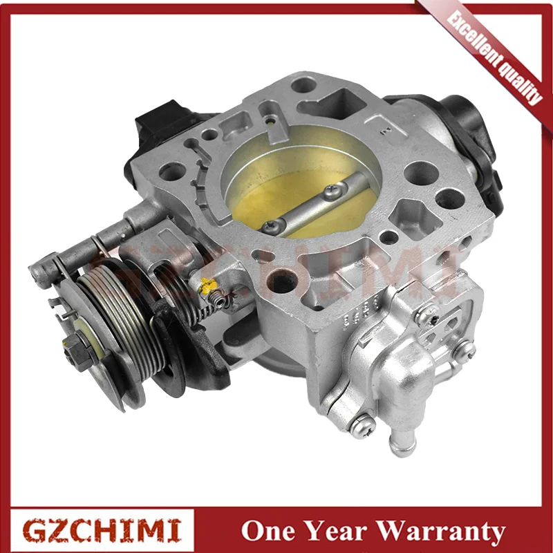 16400-PAA-A61 16400PAAA61 Throttle Body For Honda Accord 1998 1999 2000 2001 2002