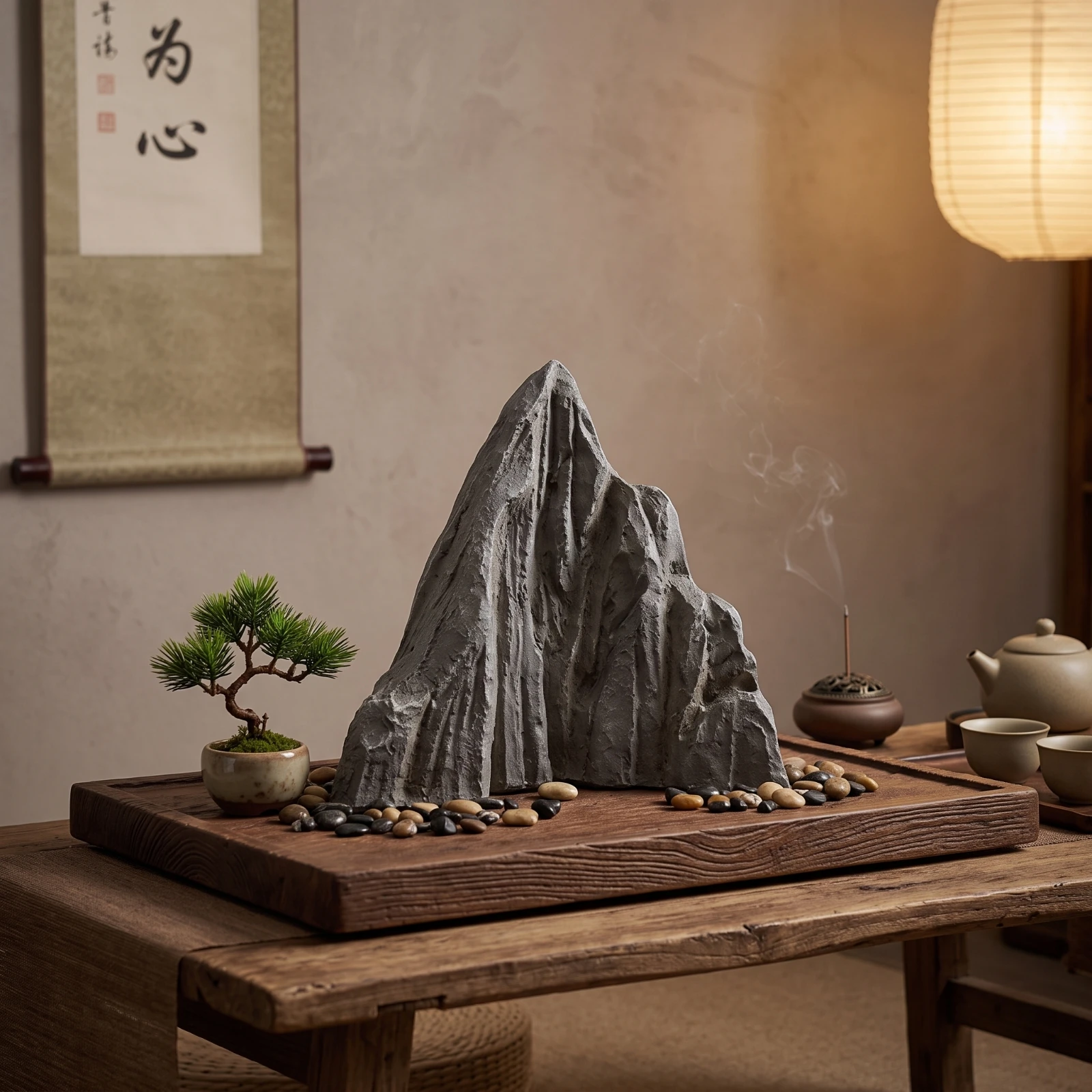 Fake Rock Landscape Ornament Realistic Fake Rock Artificial Stone Lightweight Landscape Sandstone Artificial Stone Outdoor