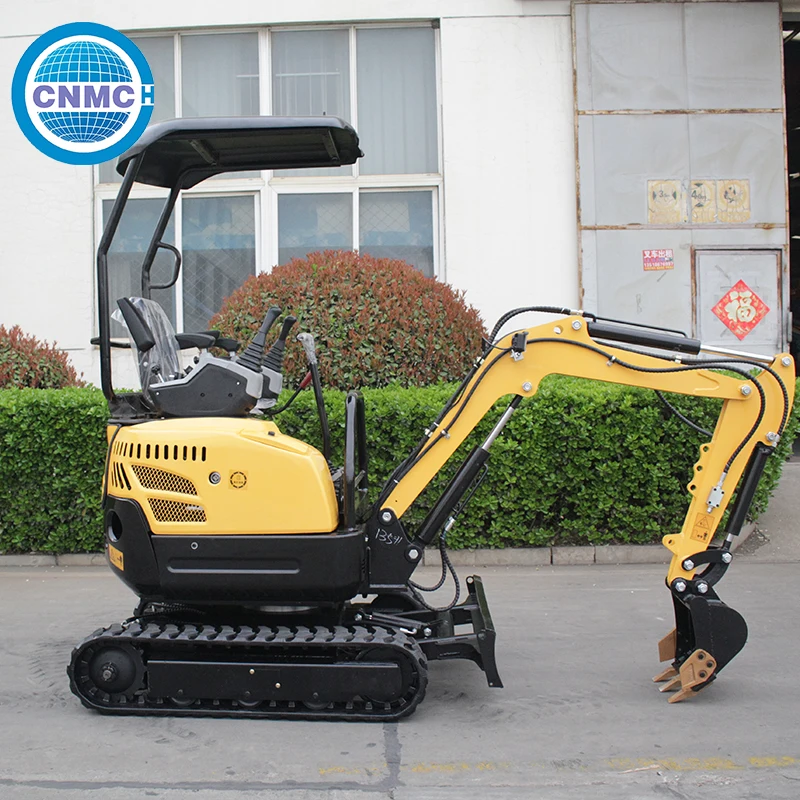 Excavator Mini Excavators Kubota Excavator High-performance Made in China EPA Certification Customizable Factory Direct Sales