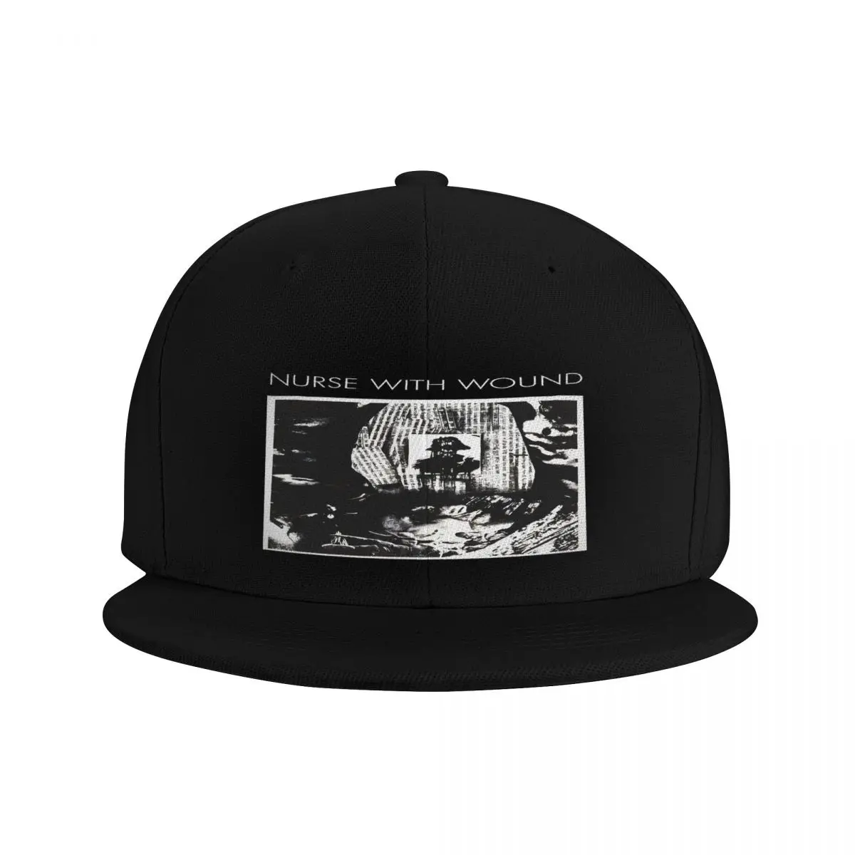 Nurse With Wound Hat Ball Cap Baseball Cap Baseball Cap For Men Man Hat Baseball Cap