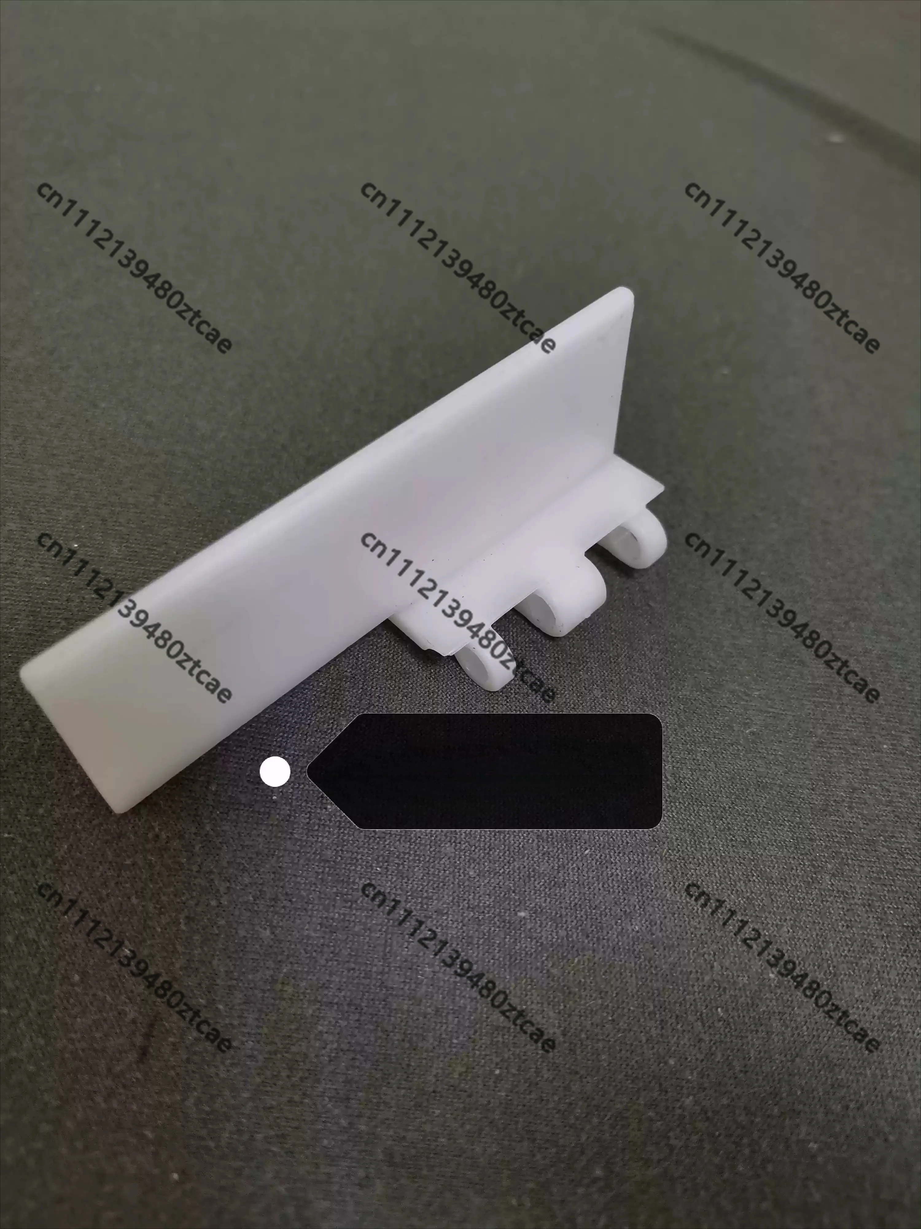Grid Plastic Modular Conveyor Belt For Automatic Packaging Machinery Conveying Equipment Replacement Spare Part