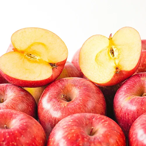 [더조은] 못난이 꿀사과 부사사과 3kg 흠과 10-14과 