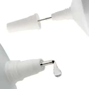 1 Botol Lem Cair Industri B7000 DIY Kanvas Berlian Kain Logam Kristal Berlian Imitasi Perekat Super Kuat 15ml 12 stiker cloud penjualan terbaik - №