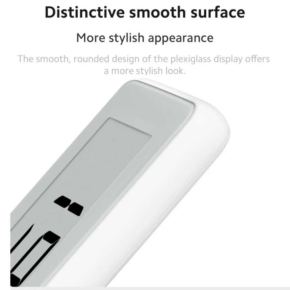 XIAOMI Mijia Digital Clock BT4.0 Wireless Indoor Outdoor Hygrometer Thermometer E-link Screen Temperature Humidity Measuring Too image 6