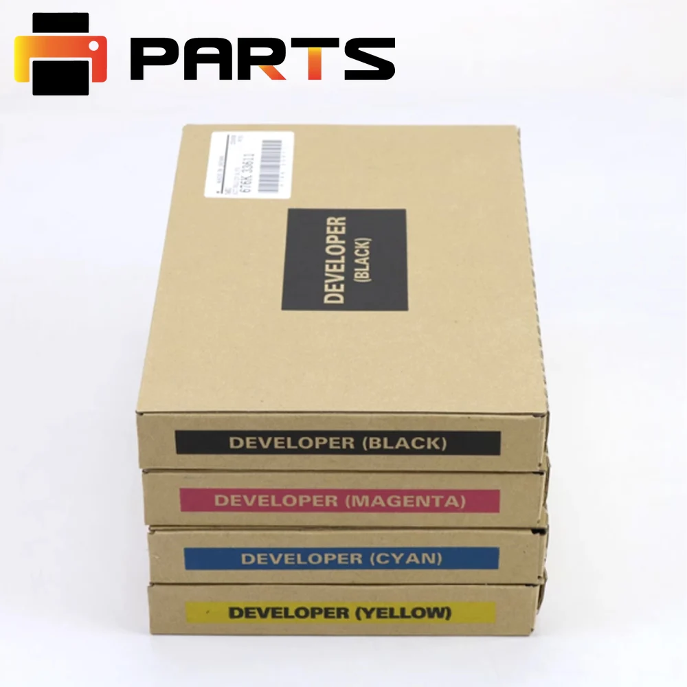 Polvo de desarrollador ITB para Xerox Versant 80, 180, 2100, 3100, V80, V2100, V3100, nuevo y genuino