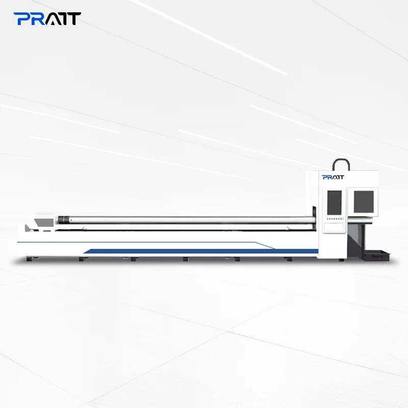 High Precision Auto Focus Smart Edge Finding Digital CNC High-Speed Stainless Steel Carbon Steel Aluminum Tube Fiber Tube