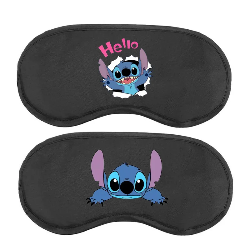 Nueva máscara de punto para dormir, cubierta de sombra para dormir Natural, parche en el ojo para viajes, oficina, habitación, alivia el estrés y la ansiedad, regalo