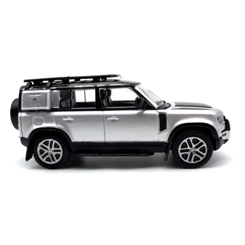 โมเดลรถ Defender 110 อัลลอยด์หล่อขึ้นรูป ขนาด 1:76 สเกล ของสะสม ของที่ระลึก ของขวัญ