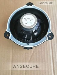 Front Door Mid Tone Speaker For Audi A6 C6 S6 2005-2011 4F0035411 4F0 035 411