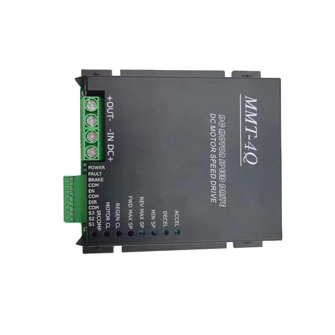 KEYA DC24RT50BL Four-Quadrant Reversible Operation DC Motor Controller 24v 50amp Motor Driver