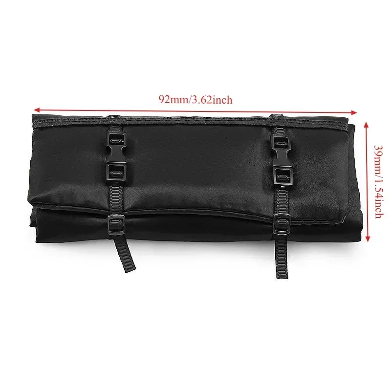 

1/6 1/8 1/10 1/12 RC Car Sleeping Bag Decoration for Axial SCX10 TRX4 D90 YK4102, Realistic Simulation Car Interior Accessories