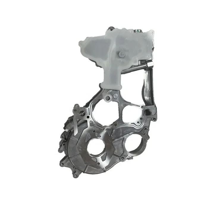 Buy Online Wholesale Price Car Engine Timing Chain Cover For 2KD OEM 11320-30020 Oil Pump