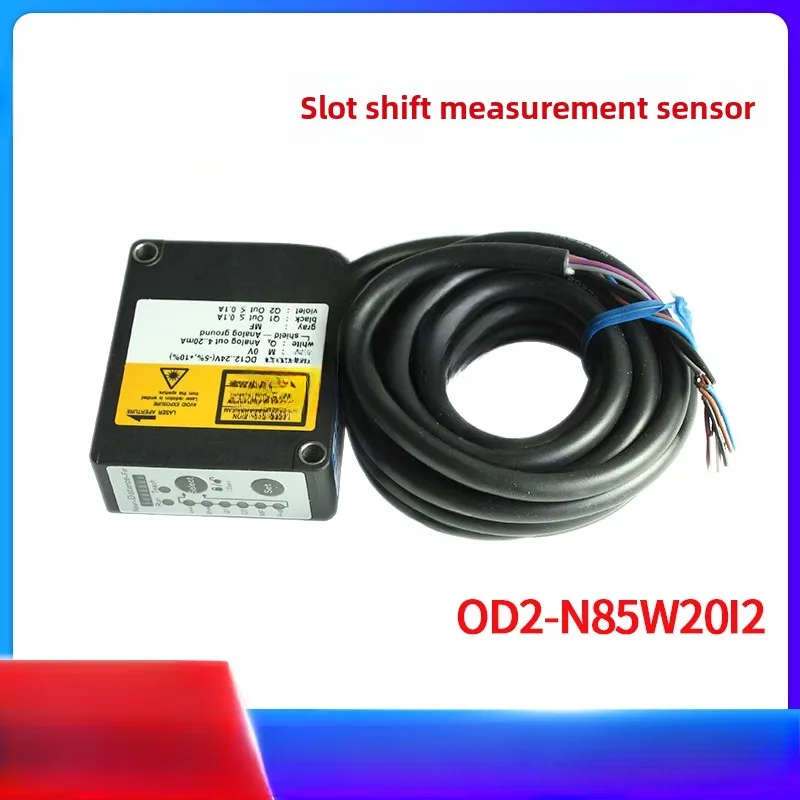 OD2-N85W20I2 6036601 Displacement measurement sensor