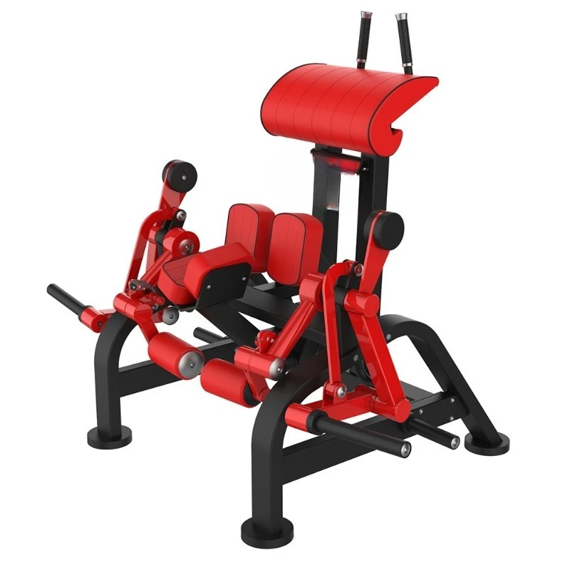 Gym Commercial Kneeling Leg Trainer Commercial Leg Workout