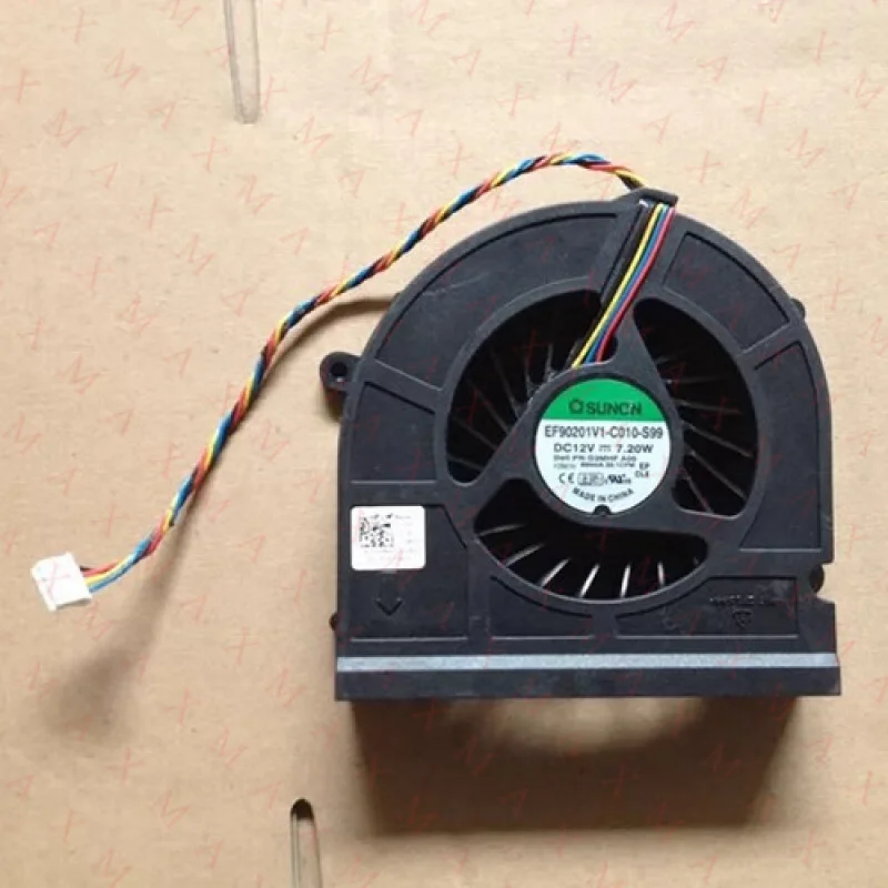 

Вентилятор процессора ноутбука LL для Dell Insprion One 2020 EF90201V1-C010-S99 D3MHF 0D3MHF вентилятор