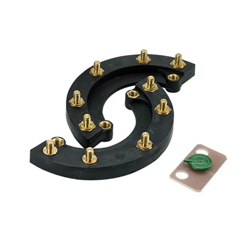 AT44-2X 330-25777 Generator Rectifier Kit Rectifier Excitation Bridge Black Module