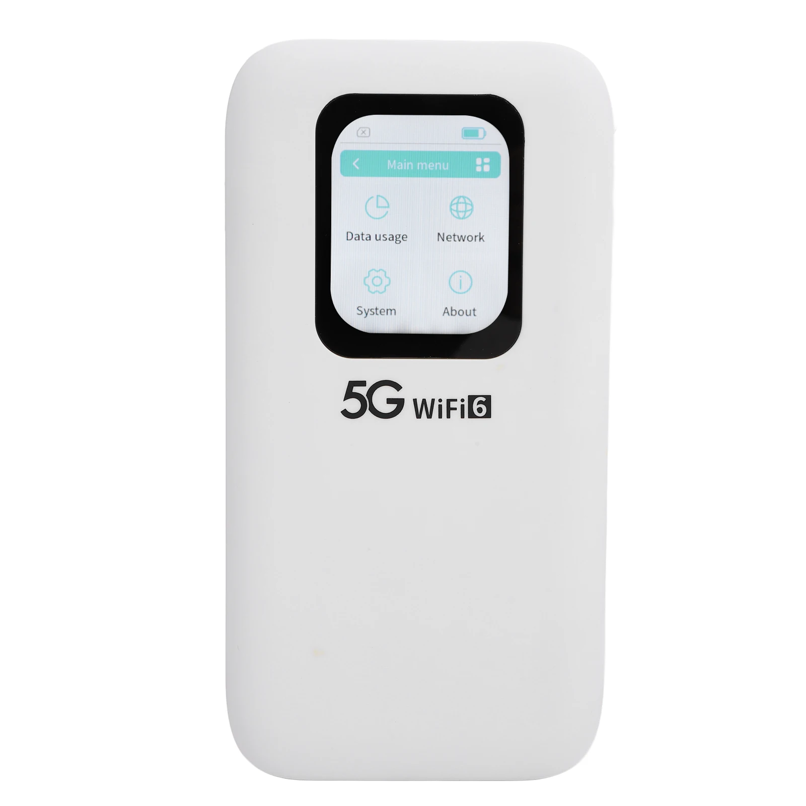 

Точка доступа Высокоскоростное подключение до 16 устройств Мобильная точка доступа 5G WiFi 6 2,4 ГГц 5,8 ГГц со слотом для SIM-карты для путешествий