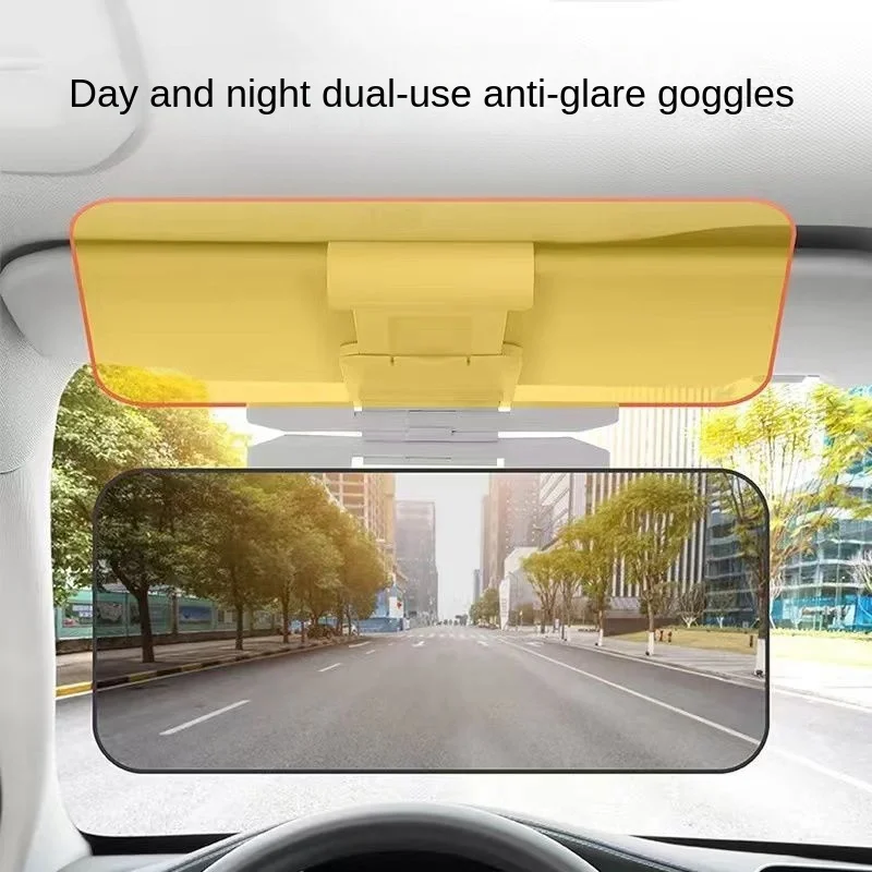 Lunettes de vision nocturne pour conducteur, anti-éblouissement, vision de nuit améliorée, vente flash