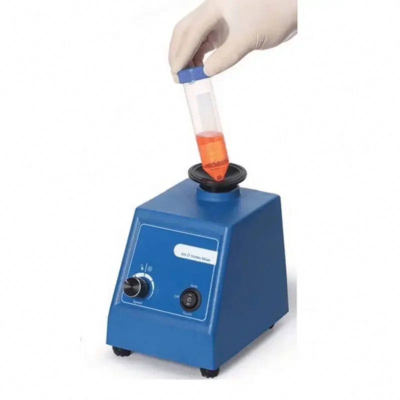 

Высококачественный вихревой миксер небольшого размера с низким уровнем шума, удобный для использования, лабораторный вихревой миксер, быстрая доставка