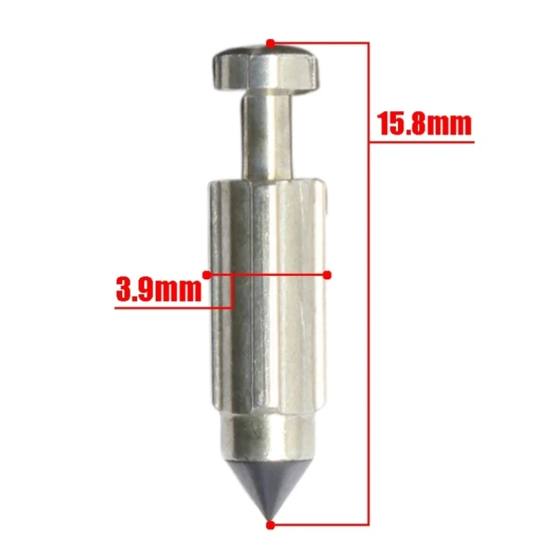 Carburetor Float Valve Needle Floating Needle For Dellorto Phbg 19 Bs Ktm50 Ktm50sx Ktm 50 Sx Pro 50cc