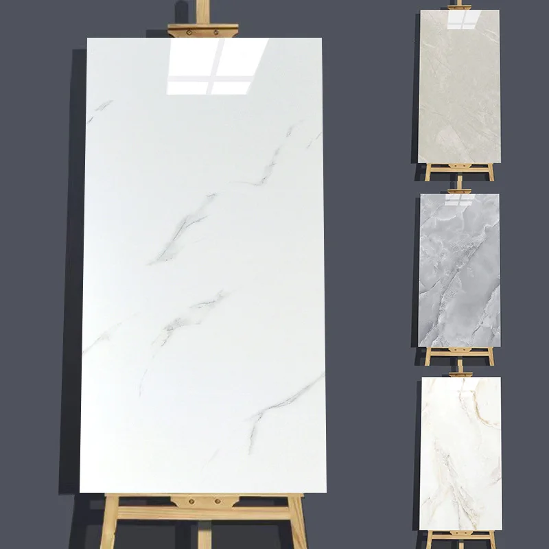 1 шт., водостойкие ПВХ наклейки на пол, 30 х60 см