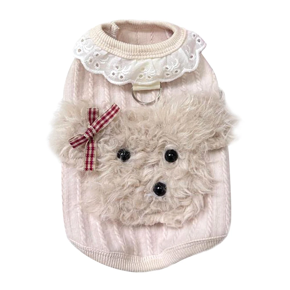 Ropa para mascotas: chaleco para perro y gato, ropa de algodón transpirable y suave para cachorros, ropa para chihuahuas, perros pequeños y gatos._voghion.com