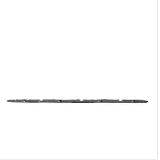 

For Nissan 22 Jinke front bar bright strip, trim strip 62072-5R60A