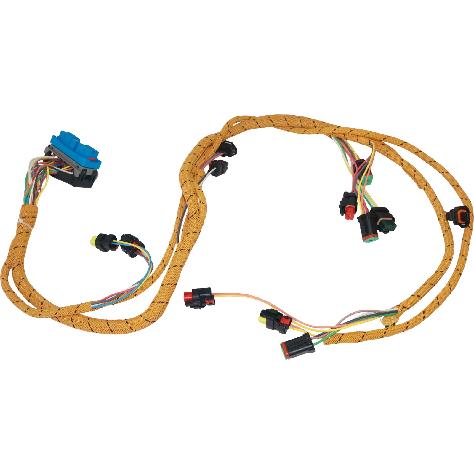 Engine wiring harnesses 385-5997 3855997 For Caterpillar CAT 535D 555D 545D 525D Wheel-Type Material Aggregator