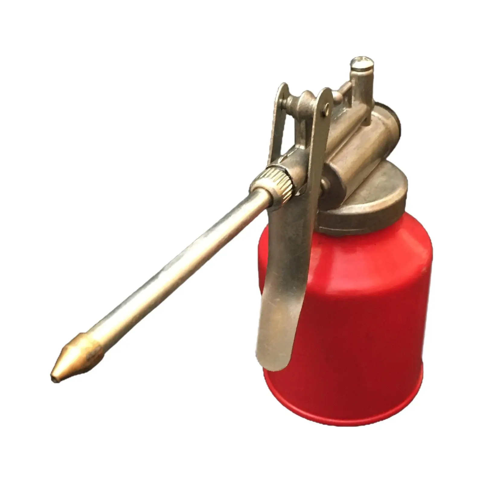 مضخة الضغط العالي مزيتة مع صنبور ارتفاع ضغط مزيتة تزييت علبة التزييت للدراجات النارية السيارات التشحيم البخاخة