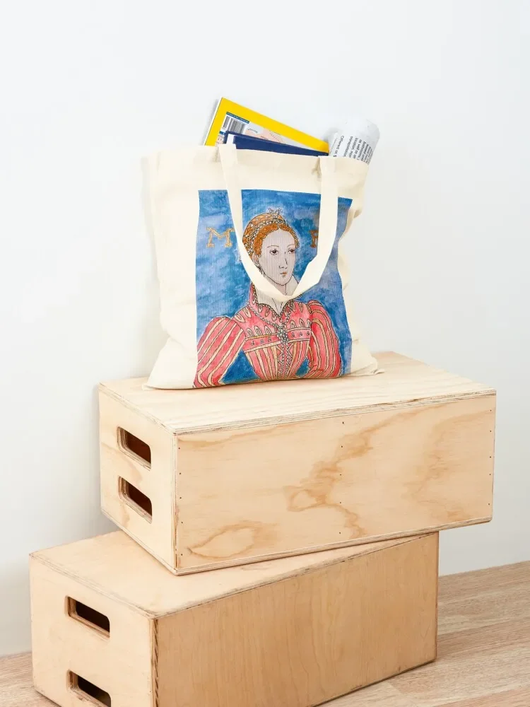 Mary, Queen of Scots Tote Bag shopping bag Women bags canvas tote tote bags cloth bags