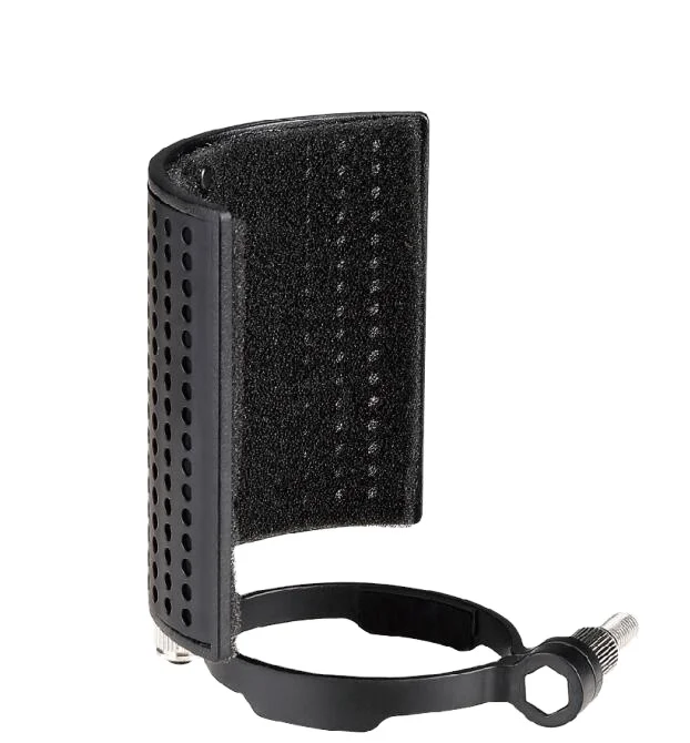 TEYUN PS-4 High Quality Cheap Microphone Wind Screen Microphone Studio Filter Plastic Metal Material Hot Sale view 2