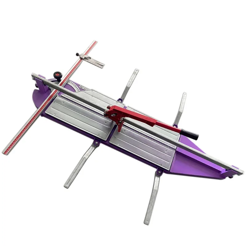 120 سنتيمتر الصناعية الصف دليل آلة قطع البلاط Izable عدد وأدوات لأداة قطع بلاط الأرضيات الخزفية #2