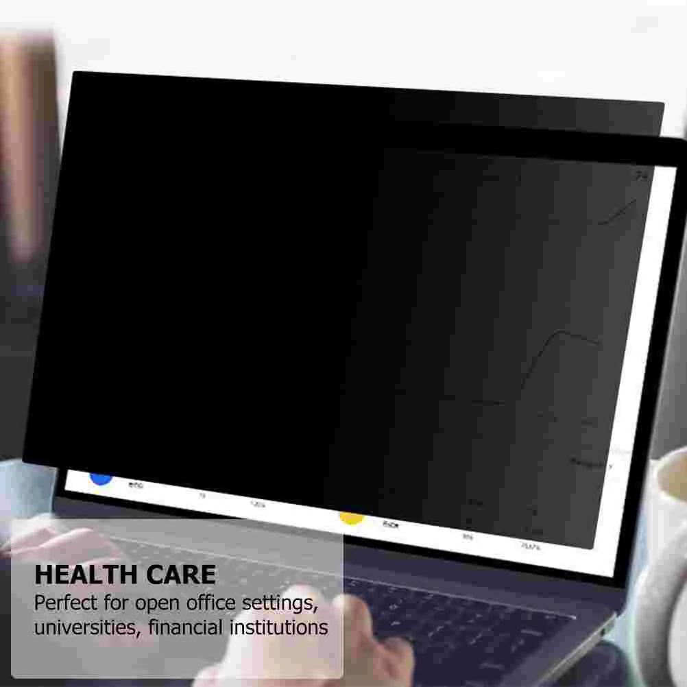 コンピューター用プライバシーフィルム、のぞき見防止スクリーンプロテクター、ノートブックフィルター、ラップトップ