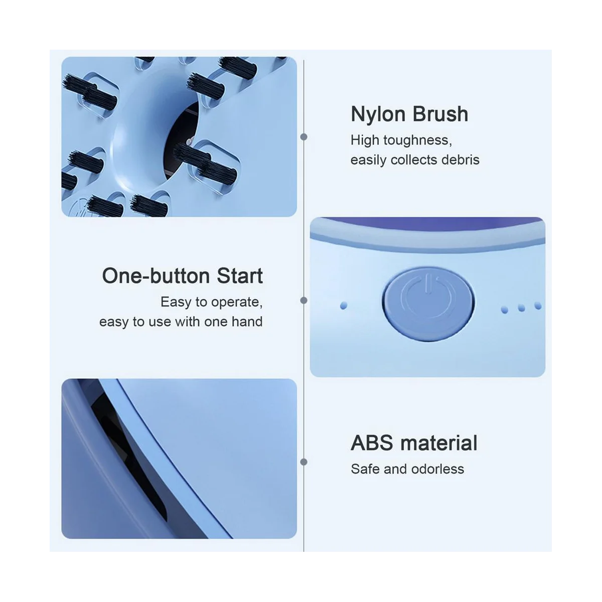 Keyboard Cleaner Handheld Cordless Computer Vacuum Rechargeable Computer Cleaner for Cleaning Keyboard Dust Pink