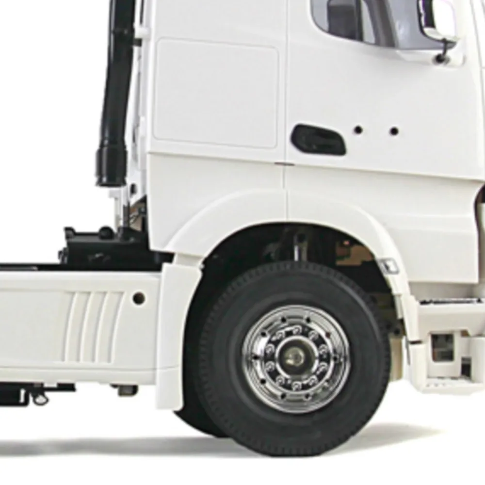 

Toucan 1/14 Scale RC Car 3Axles Tractor Truck Trailer With 35T Electric Motor For DIY Toys Model TH01059-SMT7