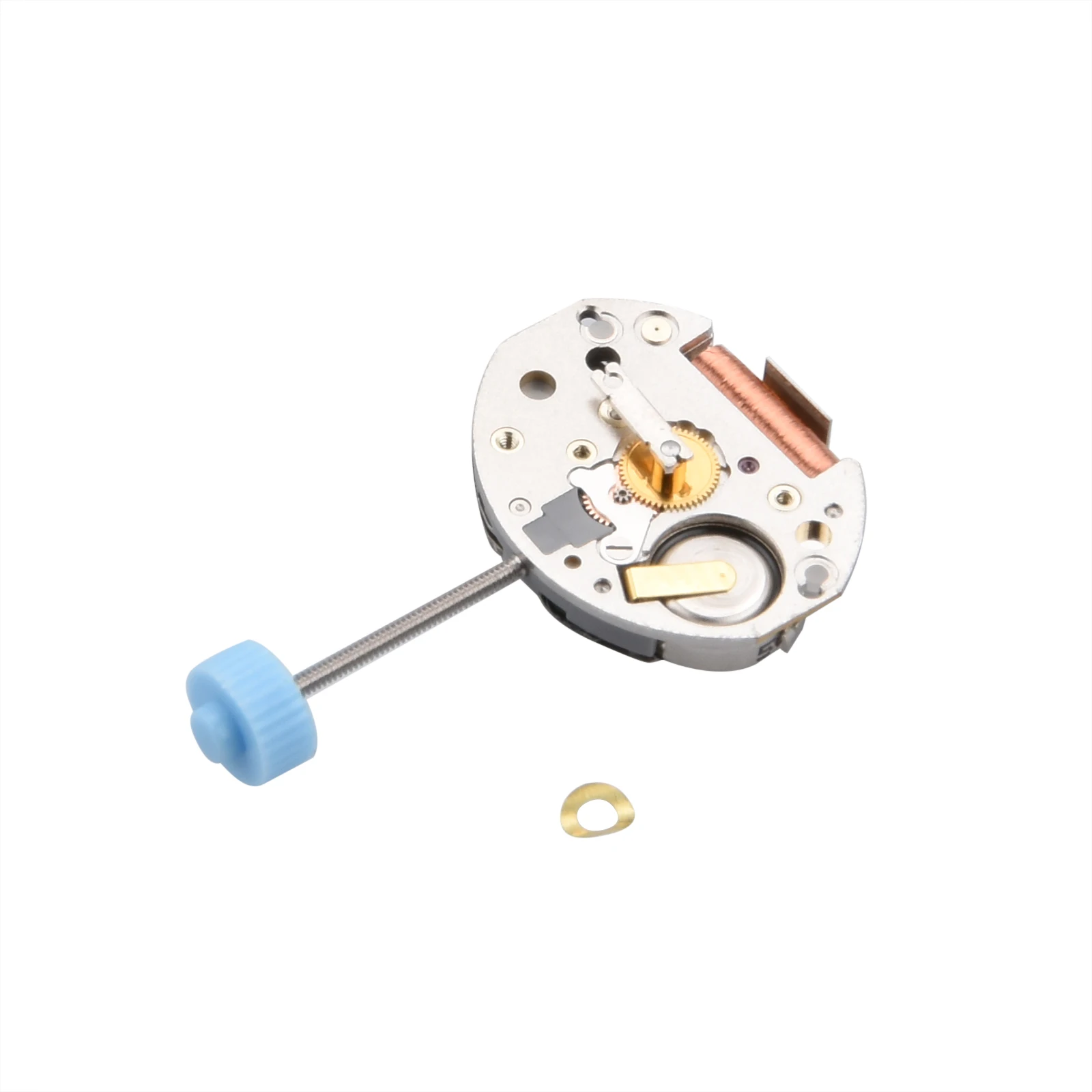 For Ronda 751 Watch Movement Accessories 2 Hands Quartz Watch Movement Without Battery Replace Repair Parts Tool For Watchmakers