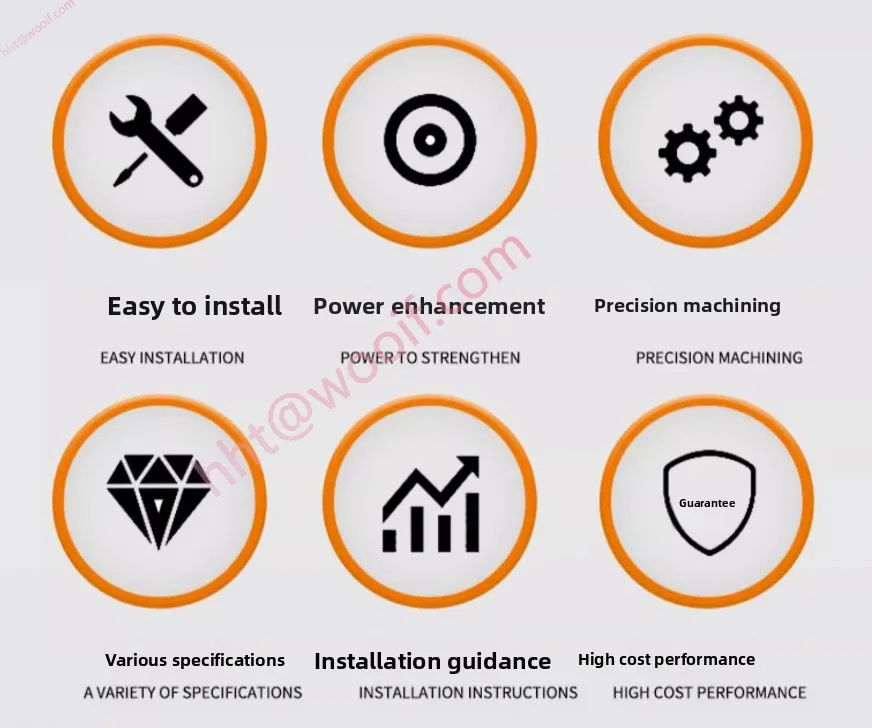 Passenger Electric Tricycle Four-hole Single Keyway Motor High Power DC Brushless Motor  60V 72V 1200W 1500W 1800W 2000W 2200W