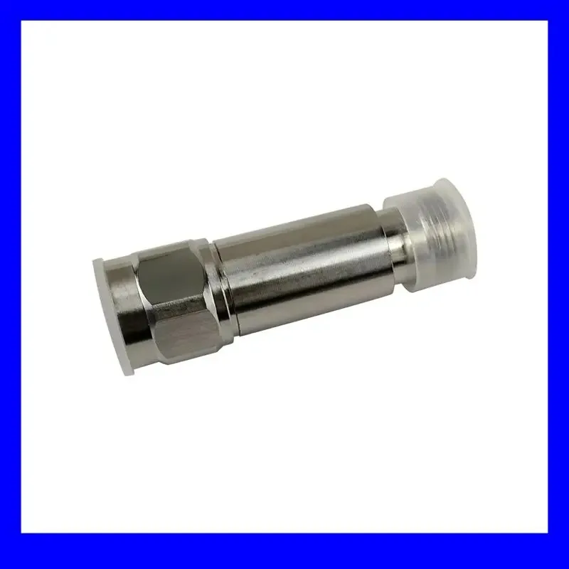 5W N-JK RF Coaxial Attenuator 50Ω 1/2/3/5/6/10/15/20/30/40/50dB Optional DC-3G/4GHz for Radio Test Equipment FPV Drone The Parts
