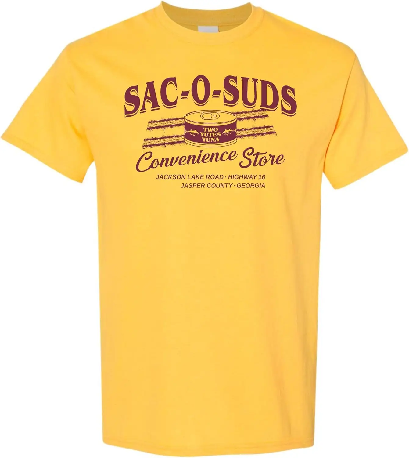 Sac O Suds Convenience Store Men's T-Shirt