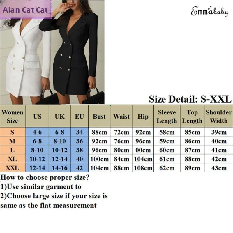 209年春 レディース カジュアル オフィスドレス スリムフィット ブラック スーツドレス ポリエステル繊維90% その他0% エレガント ファッション レディースガウン