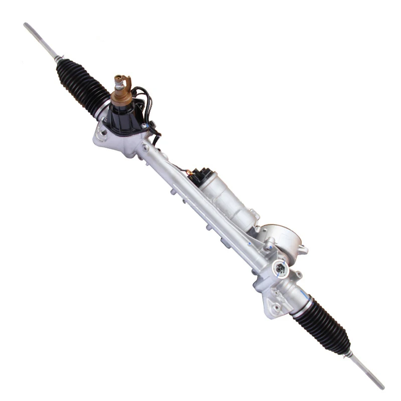 New Auto Parts Power Steering Rack Assembly LHD Steering Gear Pinion 1664605600 1664606000 Steel Ball Joint