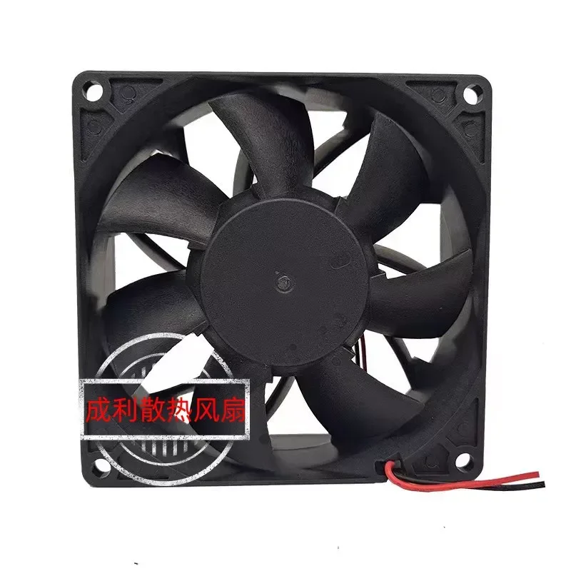 for SUNON Jianzhun PMD2409PMB2-A 9038 Cooling Fan 24V 9cm High Wind High Reverse Frequency Inverter
