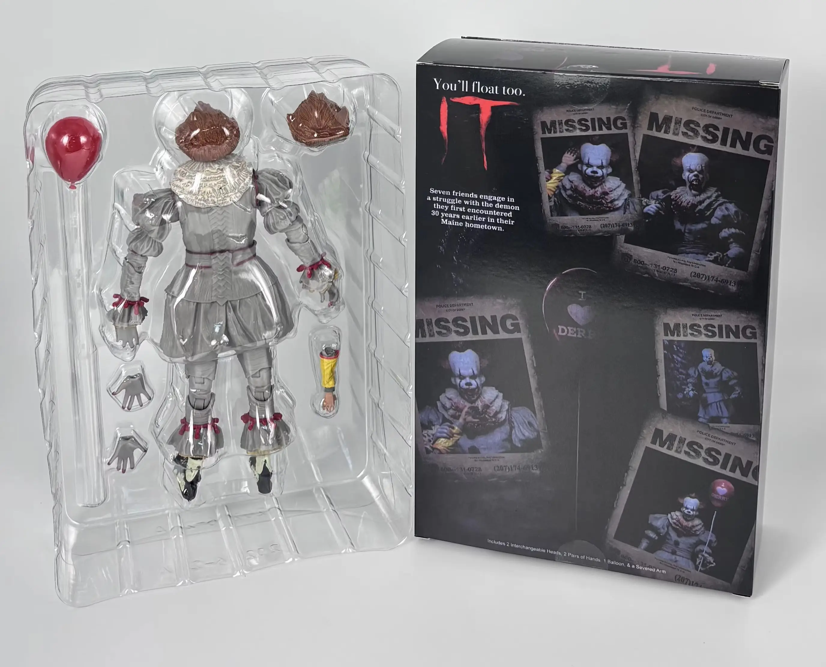 Thumbnail 2 - #21 Movie Character Toy Figures Comparison Guide
