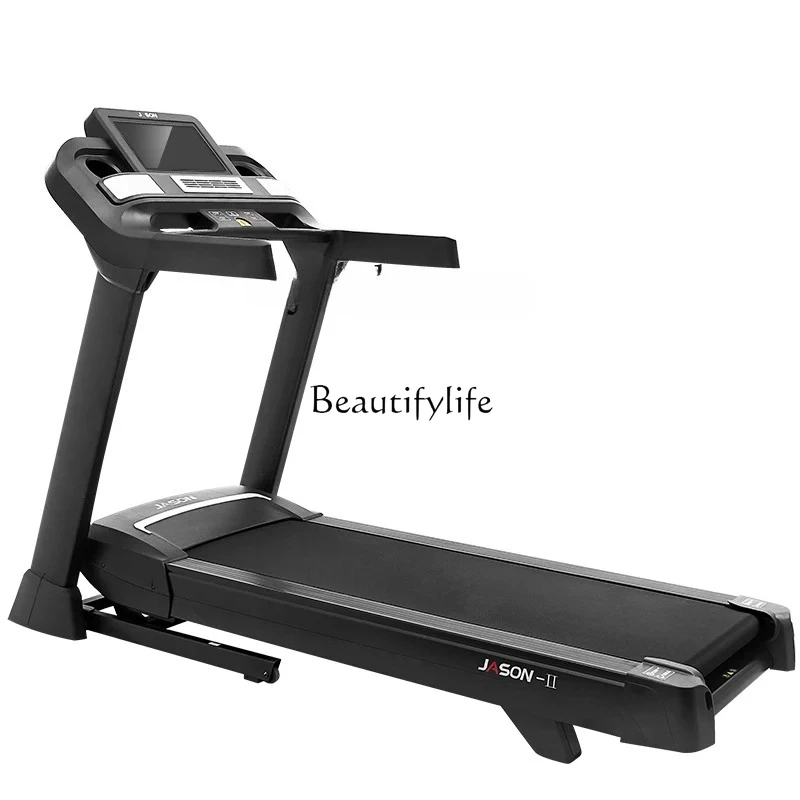 

treadmill household electric gym large widening folding intelligent aerobic exercise fitness equipment