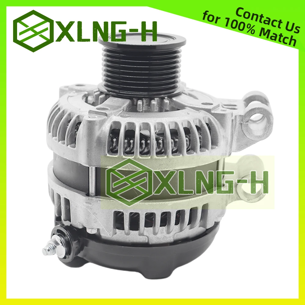 

Генератор переменного тока 150А 12В для Land Rover Discovery III подходит для Range Rover Sport I 2.7 LR 008861 ЙЛЕ 500200 ЙЛЕ 500400 CA1958IR 104210 -3711